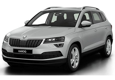 Škoda Karoq AMBITION 2.0 TDI 116AG DSG automobilių veiklos nuoma