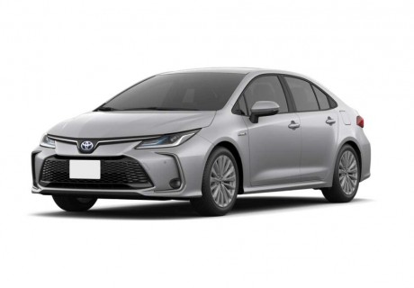 Ilgalaikė nuoma Toyota Corolla Hybrid 1.8 140AG Active Plus