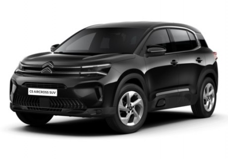 Ilgalaikė nuoma Citroen C5 Aircross BlueHDi 130 AT MAX