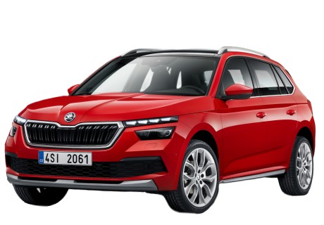 Škoda Kamiq 1.0 TSI 110AG DSG veiklos nuoma