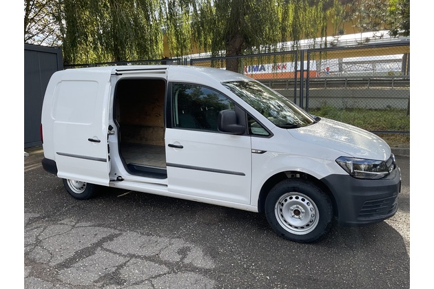 VW Caddy komercinio transporto nuoma