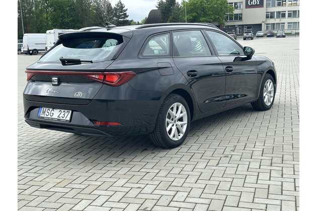 Seat Leon  automobilių nuoma