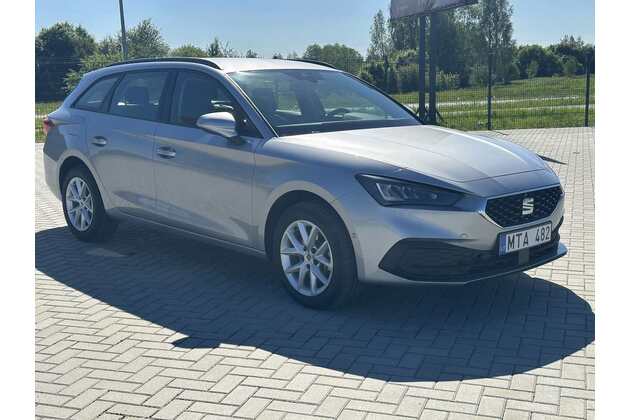 Seat Leon  automobilių nuoma