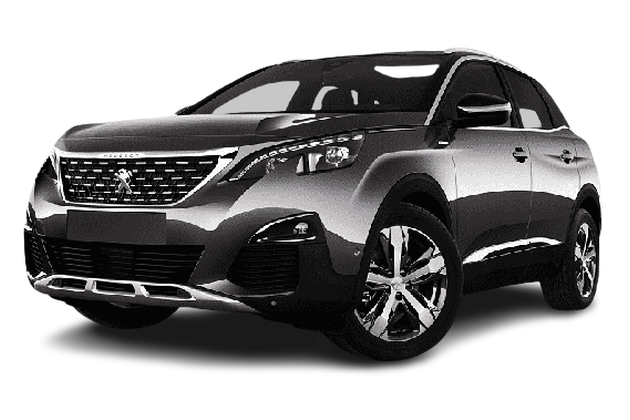 Peugeot 5008 automobilių nuoma