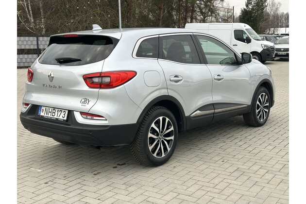 Renault Kadjar automobilių nuoma