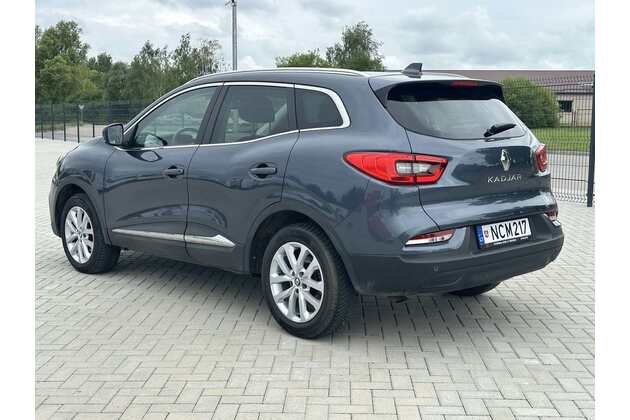 Renault Kadjar automobilių nuoma