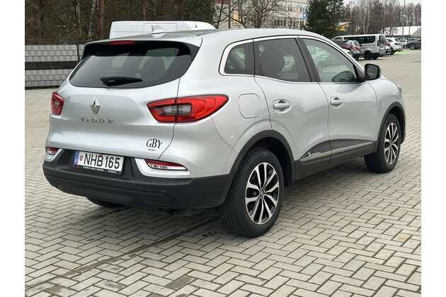 Renault Kadjar automobilių nuoma