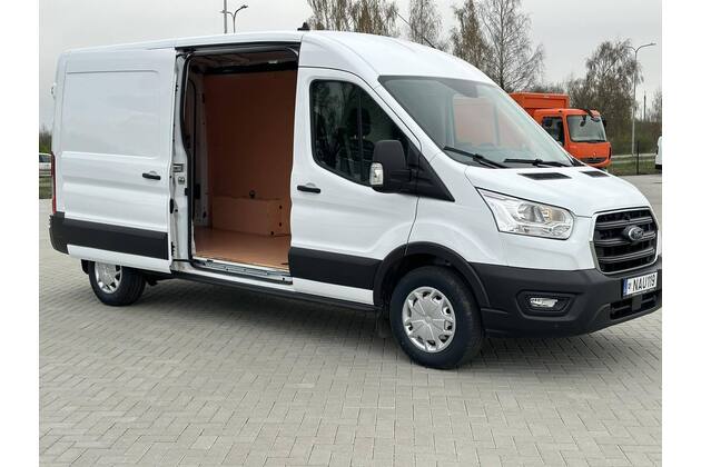 Ford Transit komercinio transporto nuoma