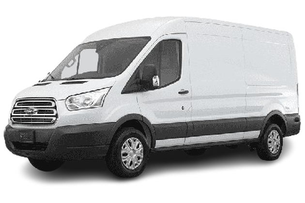 Ford Transit komercinio transporto nuoma