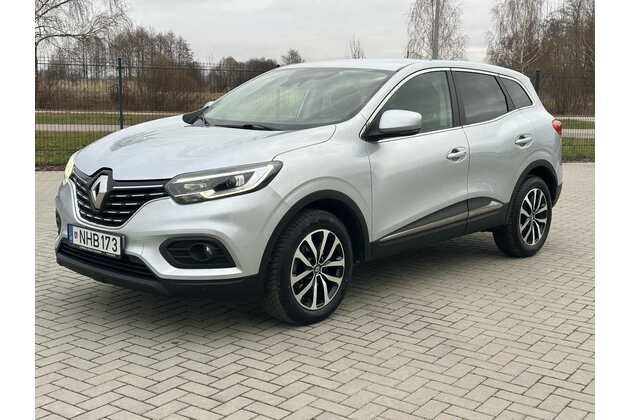 Renault Kadjar automobilių nuoma