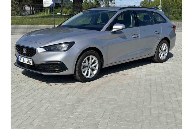 Seat Leon  automobilių nuoma