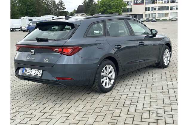 Seat Leon  automobilių nuoma