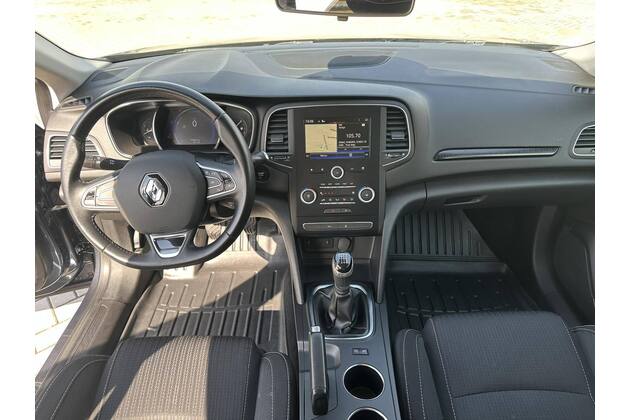 Renault Megane automobilių nuoma