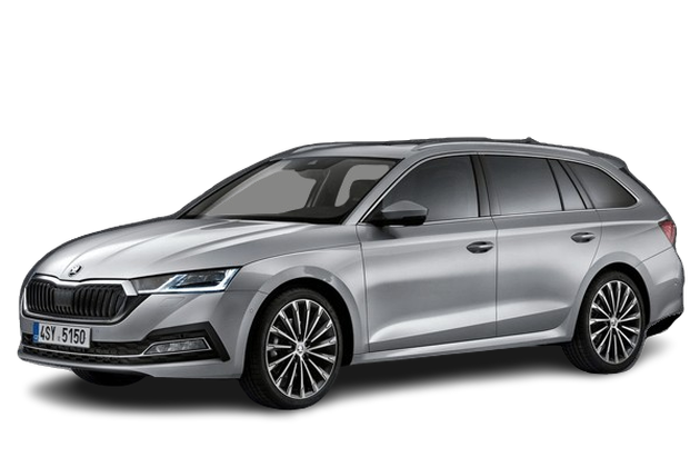 Škoda Octavia Combi automobilių nuoma