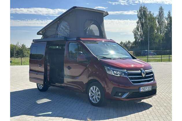 Renault Spacenomad kemperių nuoma