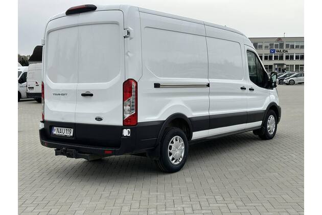 Ford Transit komercinio transporto nuoma