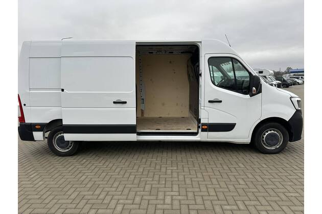 Renault Master komercinio transporto nuoma