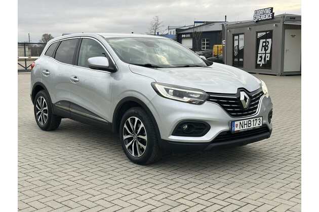 Renault Kadjar automobilių nuoma