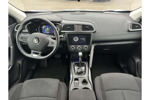 Renault Kadjar automobilių nuoma