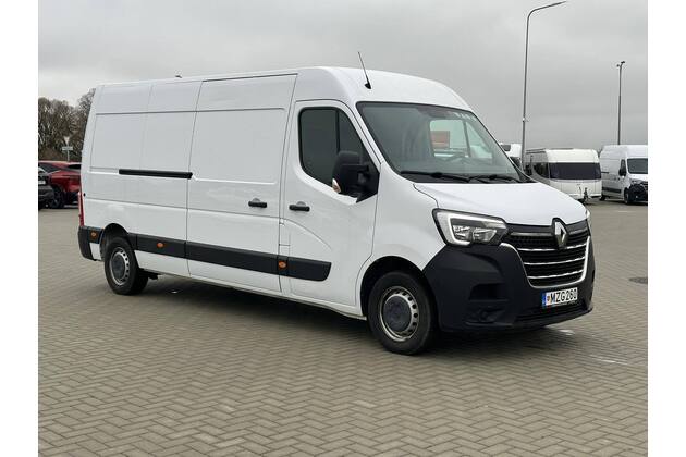 Renault Master komercinio transporto nuoma