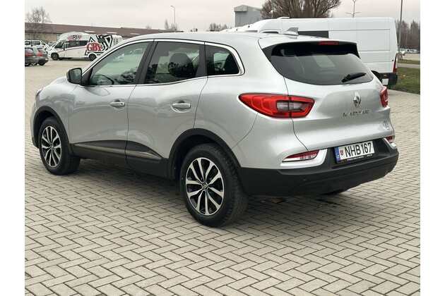 Renault Kadjar automobilių nuoma