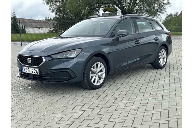 Seat Leon  automobilių nuoma