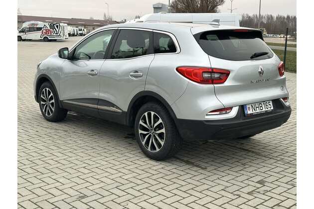 Renault Kadjar automobilių nuoma