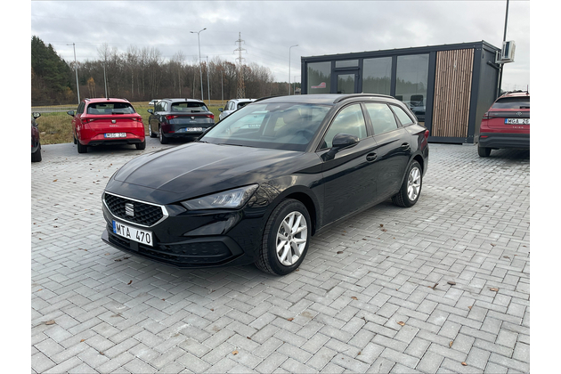 Seat Leon automobilių nuoma