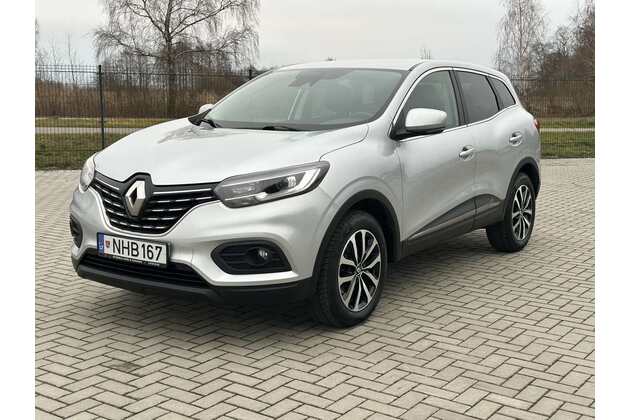 Renault Kadjar automobilių nuoma