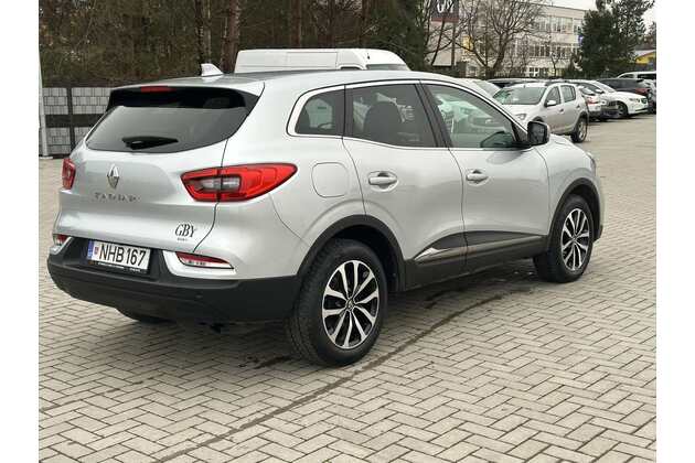 Renault Kadjar automobilių nuoma