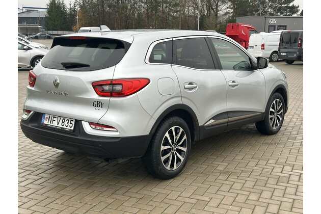 Renault Kadjar automobilių nuoma