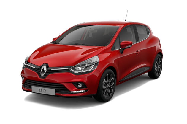 Renault Clio automobilių nuoma