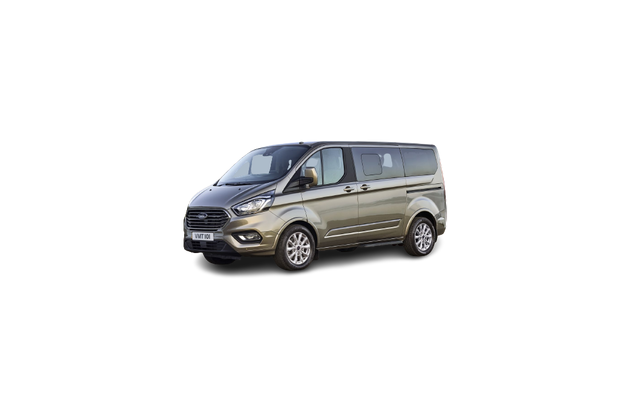 Ford Transit Custom automobilių nuoma