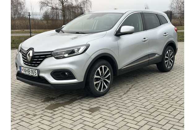 Renault Kadjar automobilių nuoma