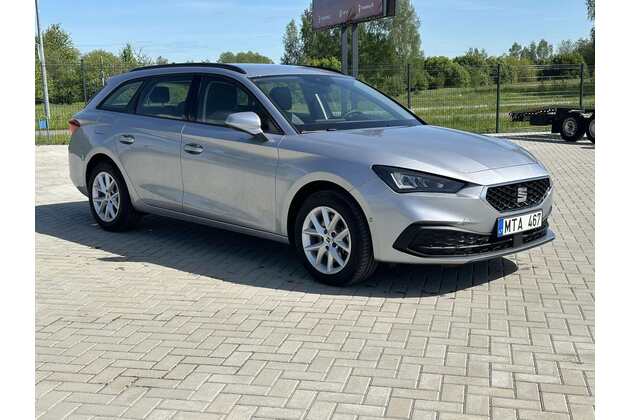 Seat Leon  automobilių nuoma