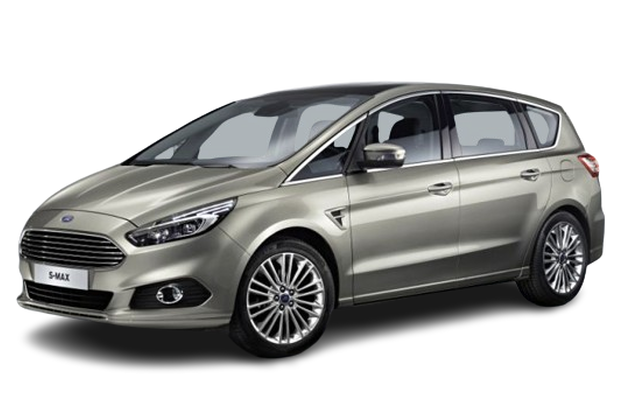 Ford S-Max automobilių nuoma