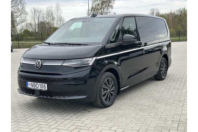 VW Multivan automobilių nuoma