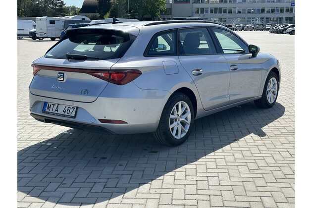 Seat Leon  automobilių nuoma