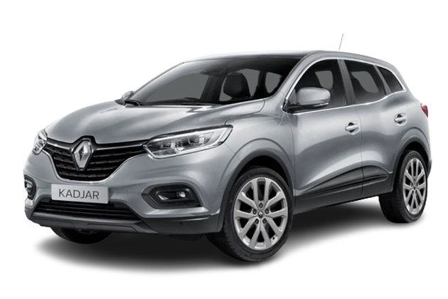 Renault Kadjar automobilių nuoma