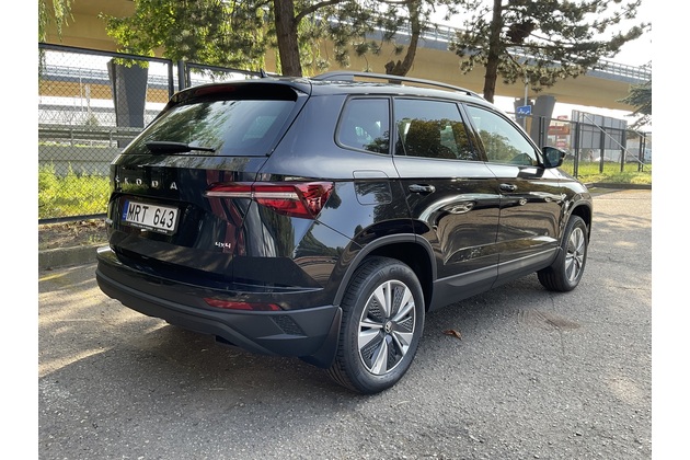 Škoda Karoq 4X4 automobilių nuoma