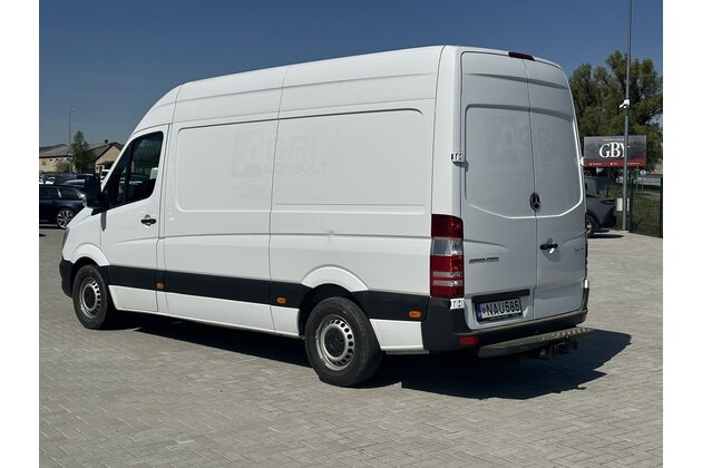 Mercedes Benz Sprinter komercinio transporto nuoma