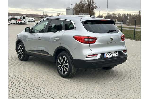 Renault Kadjar automobilių nuoma