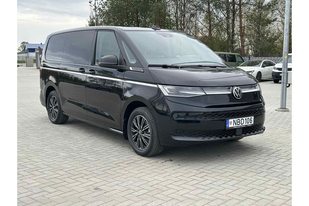 VW Multivan automobilių nuoma