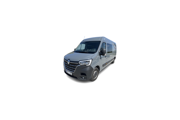 Renault Master Kombi Transporto automobilių nuoma