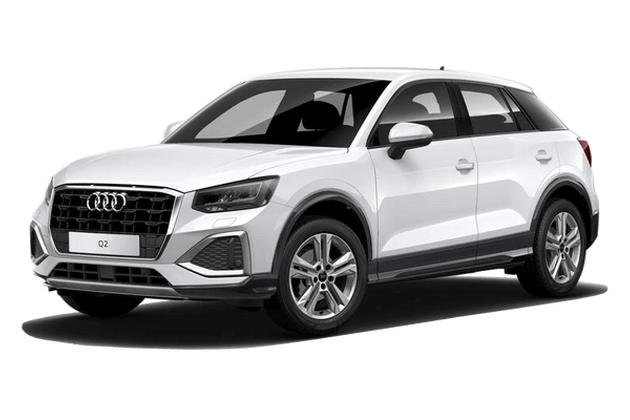 Audi Q2 automobilių nuoma