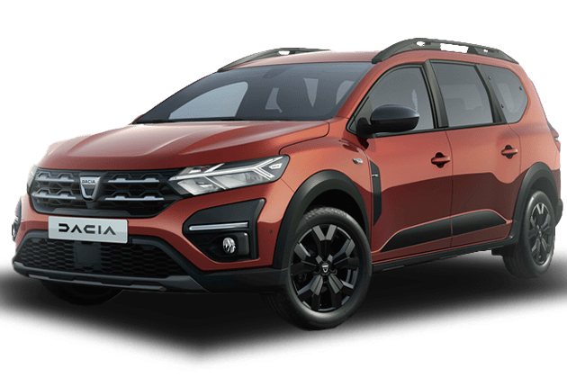 Dacia Jogger automobilių nuoma