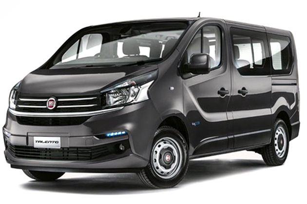 Fiat Talento automobilių nuoma