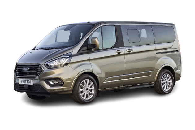 Ford Transit Custom automobilių nuoma