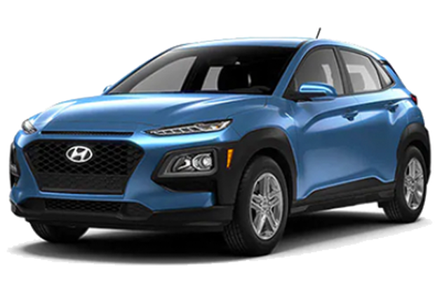 Hyundai Kona automobilių nuoma