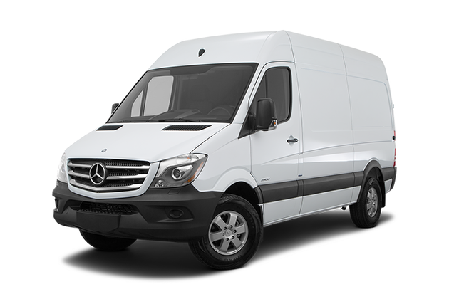 Mercedes-Benz Sprinter komercinio transporto nuoma